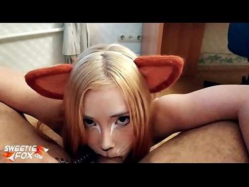 ❤️ Kitsune proguta kurac i spermu u usta ❤️ Porno u pornografiji bs.super-vip.top ❌️❤