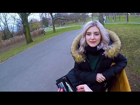 ❤️ Guta zgodnu spermu stranca za novac - pušenje u parku od Eve Elfie ❤️ Porno u pornografiji bs.super-vip.top ❌️❤